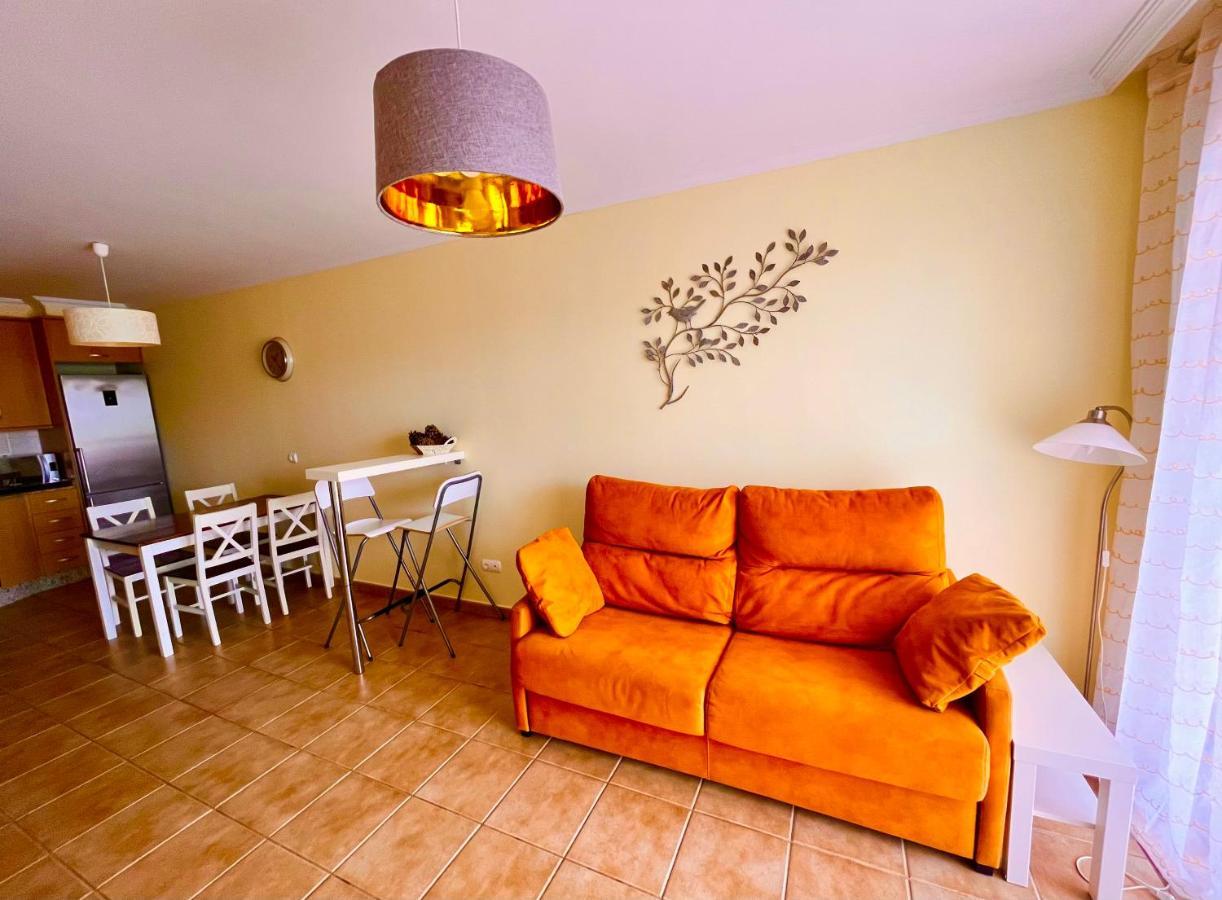 Apartment In La Tejita 2 Eksteriør bilde