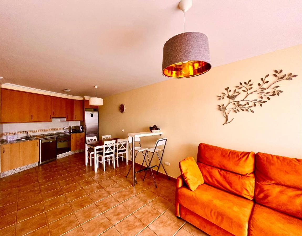 Apartment In La Tejita 2 Eksteriør bilde